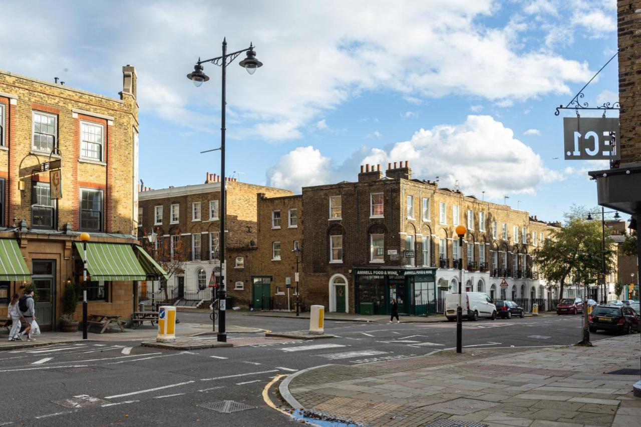 Ultra Central London, Modern Flat In Leafy Street Διαμέρισμα Εξωτερικό φωτογραφία